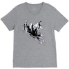 dementor V-Neck Tee