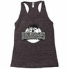 HUMBOLDT BRONCOS Racerback Tank