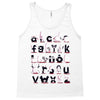 alphabeasts Tank Top