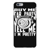 buy me car parts and tell me i'm pretty mechanic turbo nfs fan iPhone 6 Plus/6s Plus Case