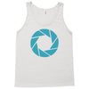 camera shutter Tank Top