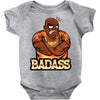badass Baby Bodysuit