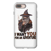 i want you for an adventure iPhone 8 Plus