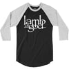 lamb of god new 3/4 Sleeve Shirt