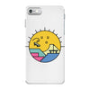Sun Skate iPhone 7 Case