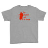 for england and st Youth Tee