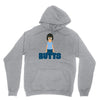 butts Unisex Hoodie