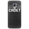space cadet space ship Samsung Galaxy S7 Edge Case