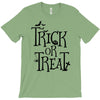 trick or treat halloween T-Shirt