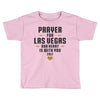 Prayer for Las Vegas, Our Heart Is With You 2017 Toddler T-shirt
