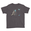 reality isn't for everyone Youth Tee