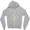 links lawn care Zipper Hoodie