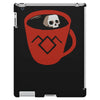 black coffee iPad 3 and 4 Case