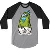 baby pickle 3/4 Sleeve Shirt