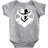 young guns Baby Bodysuit