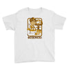 science rules Youth Tee
