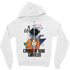 who loves cavalier king charles Zipper Hoodie