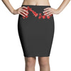 rolling into battle Pencil Skirts