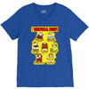 7 menopausal dwarfs, ideal gift or birthday present. V-Neck Tee