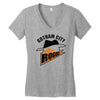rogues Women's V-Neck T-Shirt