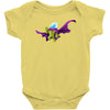 misterio Baby Onesie