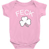 feck Baby Bodysuit