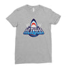 amity islanders Ladies Fitted T-Shirt