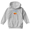 never forget Youth Hoodie
