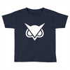 owl white Toddler T-shirt
