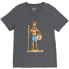 castaway V-Neck Tee