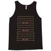 yes wow diva length check Tank Top