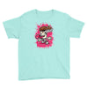 coffee addict (2) Youth Tee