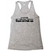 retired (2) Racerback Tank