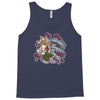 rude fox Tank Top