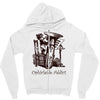 instrument tuba sib Zipper Hoodie