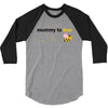 Mommy to Bee Baby Girl 3/4 Sleeve Shirt
