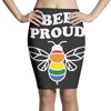 Bee proud Pencil Skirts