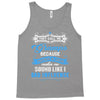 they call me gramps partner in crime Tank Top