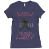 i am really gay Ladies Fitted T-Shirt