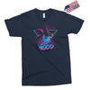 over 9000 80's Exclusive T-shirt