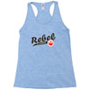 rebel alliance long sleeve tee Racerback Tank