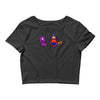 monster's Crop Top
