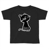 cat2 Toddler T-shirt
