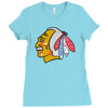 coach Ladies Fitted T-Shirt