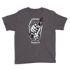 work or die Youth Tee