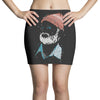 zissou of fish Mini Skirts