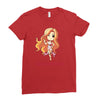 goddesses have more fun Ladies Fitted T-Shirt