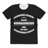 kickboxing academy All Over Women's T-shirt