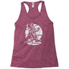 darth vermin Racerback Tank