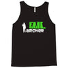 archer cartoon Tank Top